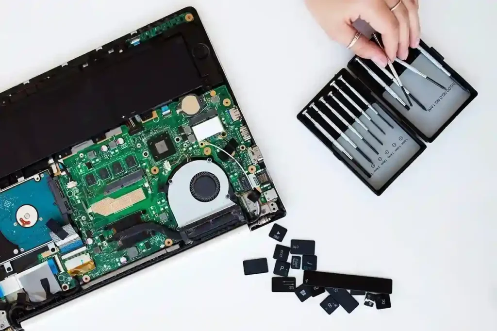 laptop repair services in hyderabad